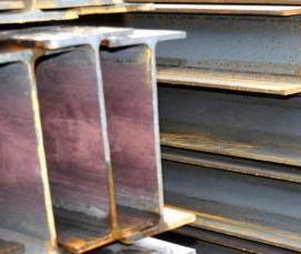 Балка двутавровая широкополочная - тип 2