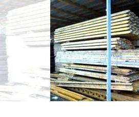 Балка фанерно-деревянная - тип 4