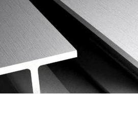 Балка н-сечения - модель 2