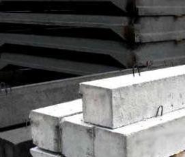 Балка решетчатая железобетонная - тип 1