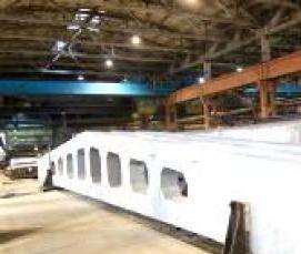 Балка решетчатая железобетонная - тип 3