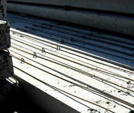 Балка решетчатая железобетонная - тип 2