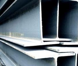 Балка стальная двутавровая - тип 2