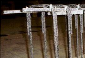 Балка железобетонная 9 м - вариант 1