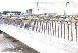 Балка железобетонная 9 м - вариант 4