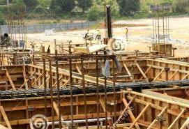 Балка железобетонная 9 м - вариант 2