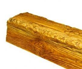 Балки из полиуретана - вариант 1