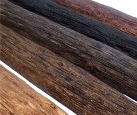 Балки из полиуретана - вариант 4