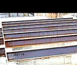 Балки металлические межэтажные - вариант 2