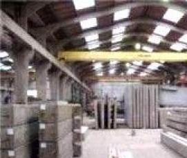 Балки перекрытия железобетонные - тип 1