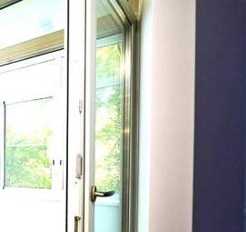 Балконная дверь на веранду - модель 4