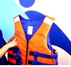 Баллон для спасательного жилета - модель 1