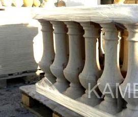 Балясина из натурального камня - тип 3