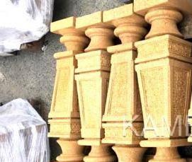 Балясина из натурального камня - тип 2