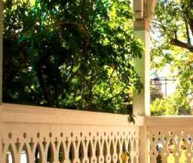 Балясина круглая - вариант 2