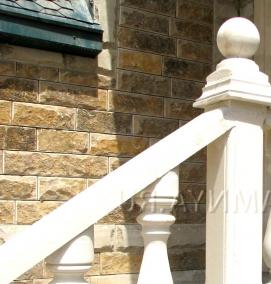 Балясина пвх - вариант 2