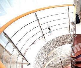 Балясина винтовая - модель 1