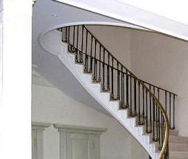 Балясина винтовая - модель 4