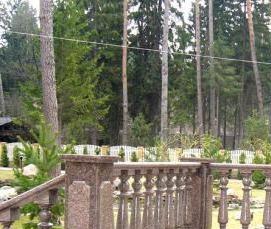 Балясина винтовая - модель 2