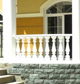 Балясины бетонные - модель 3