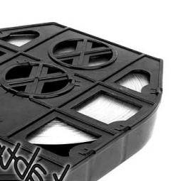 Бандажная лента металлическая - модель 2