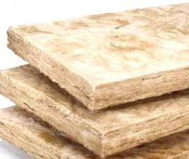 Базальтовая вата для кровли - вариант 4