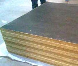 Базальтовая вата для кровли - вариант 3