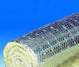 Базальтовая вата для мансарды - модель 3