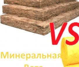 Базальтовая вата для мансарды - модель 2