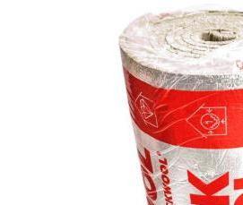 Базальтовая вата для печей - модель 3