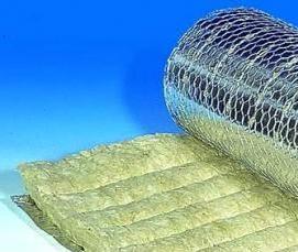 Базальтовая вата для пола - вариант 2