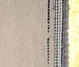 Базальтовая вата для стен - модель 2