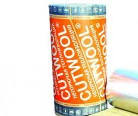 Базальтовая вата маты - модель 1