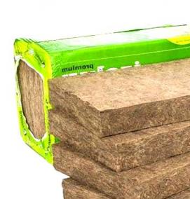 Базальтовая вата - вариант 2