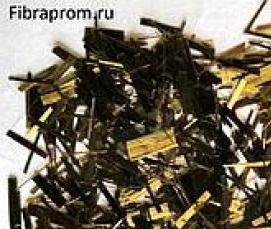 Базальтовое фиброволокно - тип 3