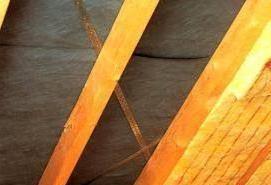 Базальтовый утеплитель для кровли - тип 2