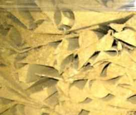 Базальтовый утеплитель для стен - тип 3