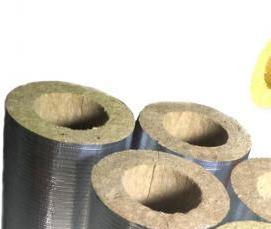 Базальтовый утеплитель для труб - тип 2