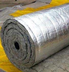 Базальтовый утеплитель - модель 1