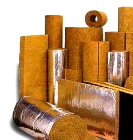 Базальтовый утеплитель - модель 4