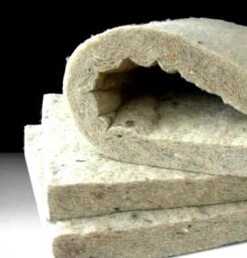 Базальтовый утеплитель - модель 2