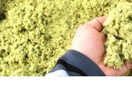 Базальтовый утеплитель в мешках - вариант 4