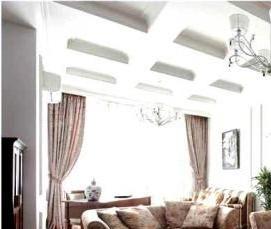 Белая лепнина - вариант 4