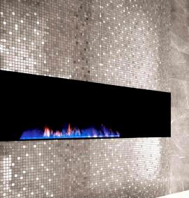 Белая мозаика - тип 1