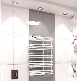 Белая мозаика - тип 3