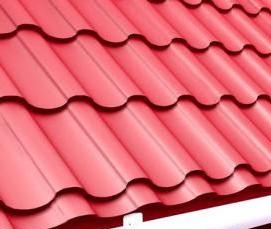 Белая водосточная система - модель 1