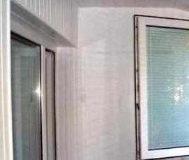 Беленая вагонка - вариант 2