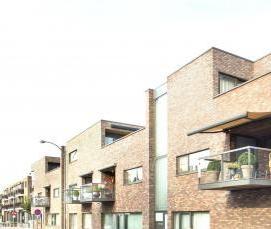 Бельгийский кирпич ручной формовки - тип 1