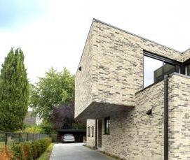 Бельгийский кирпич ручной формовки - тип 4