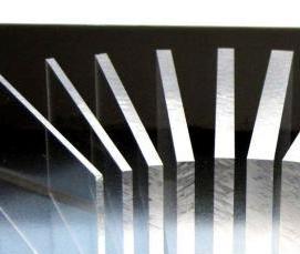 Белое оргстекло 3 мм - тип 4